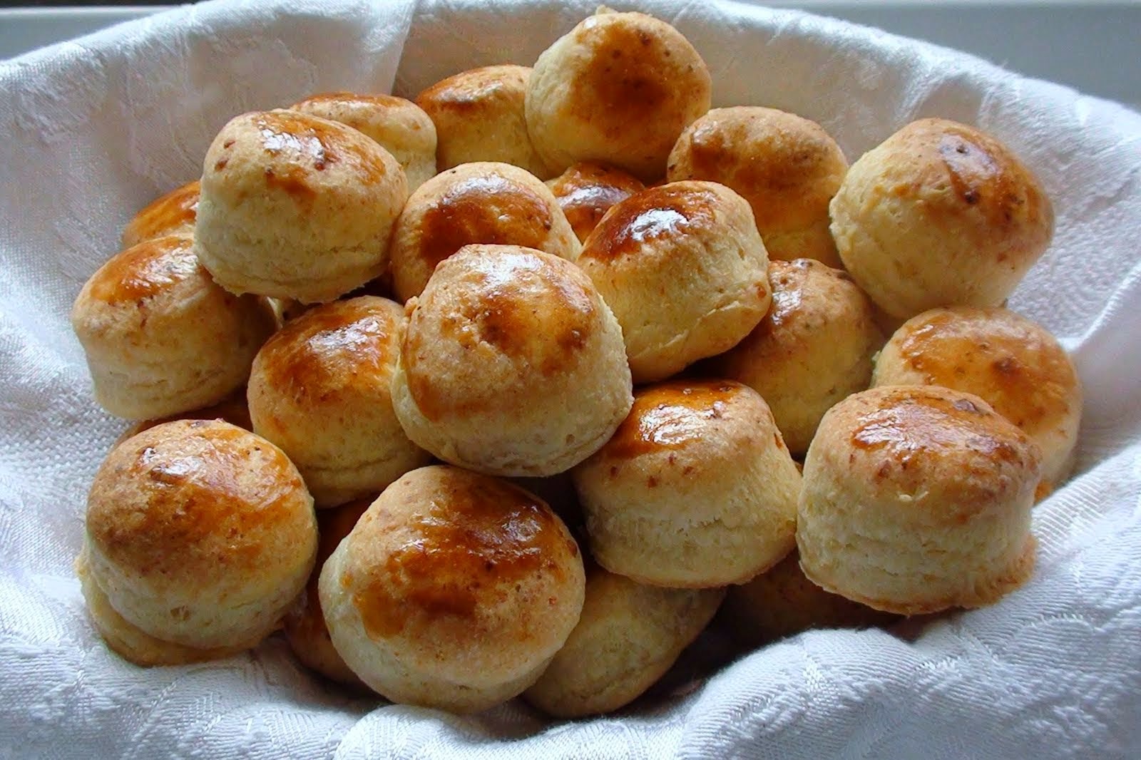 Cottage Cheese Scones