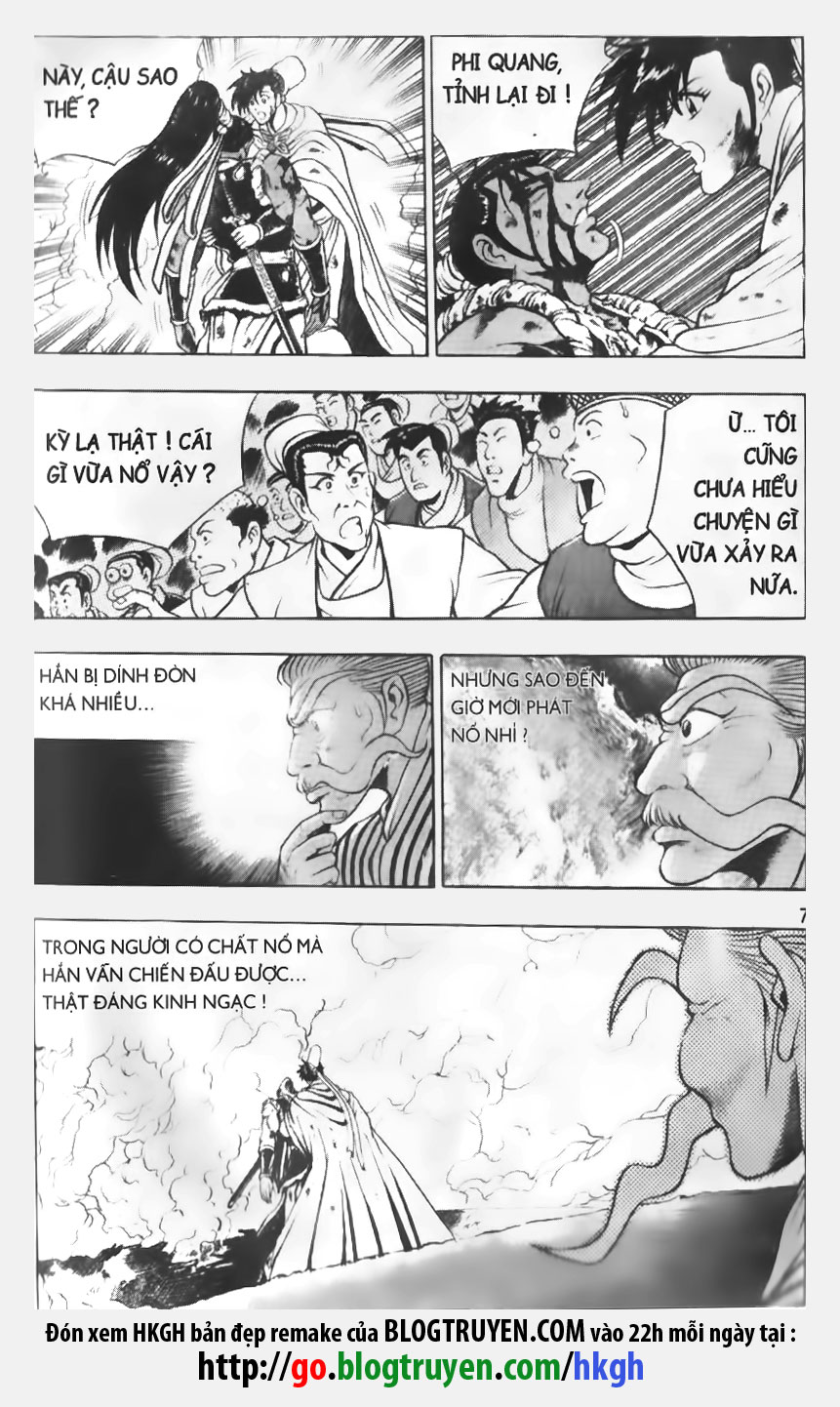 Hiệp Khách Giang Hồ chap 62 - Trang 7