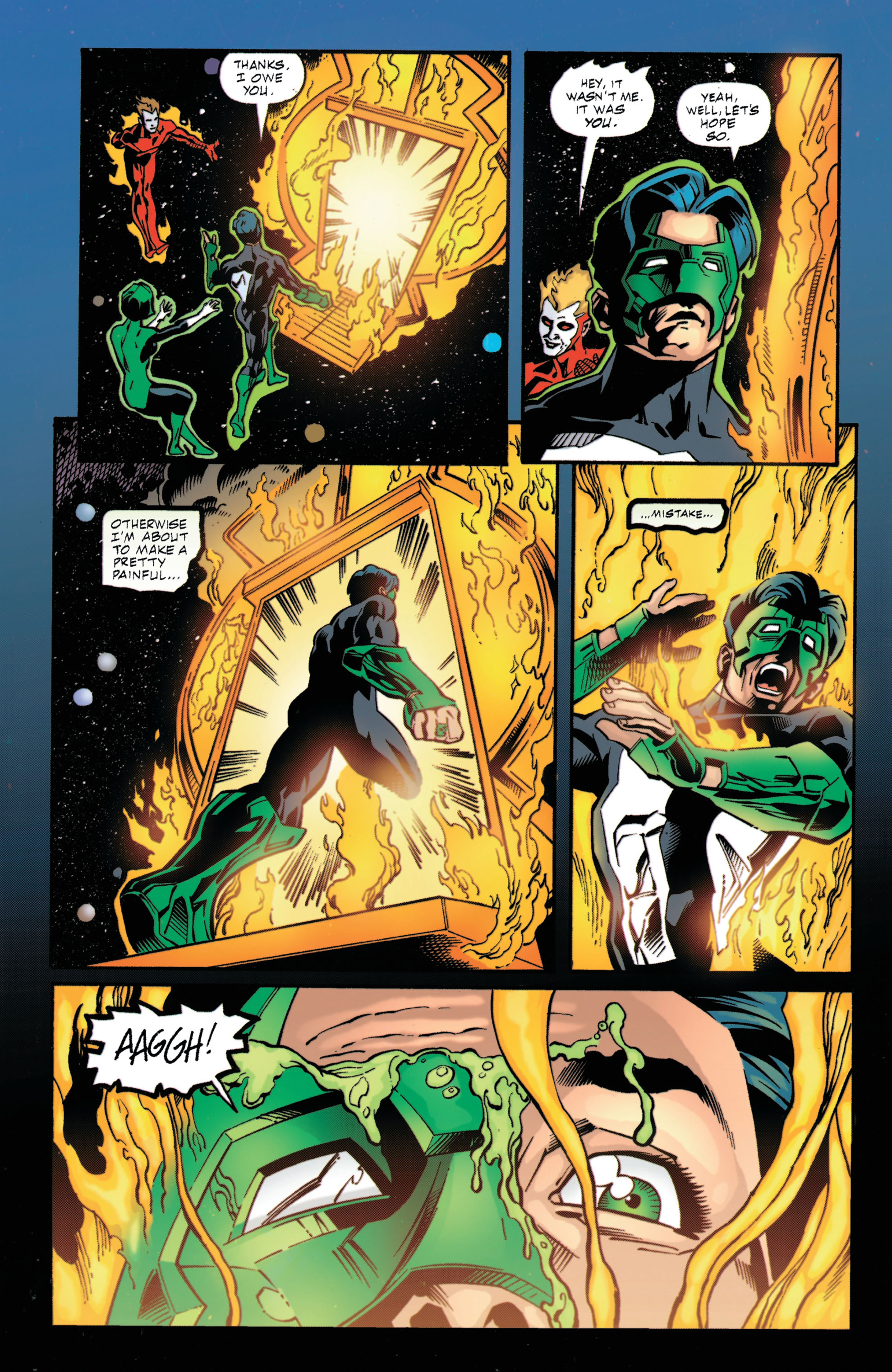 Green Lantern (1990) Issue #122 #132 - English 21