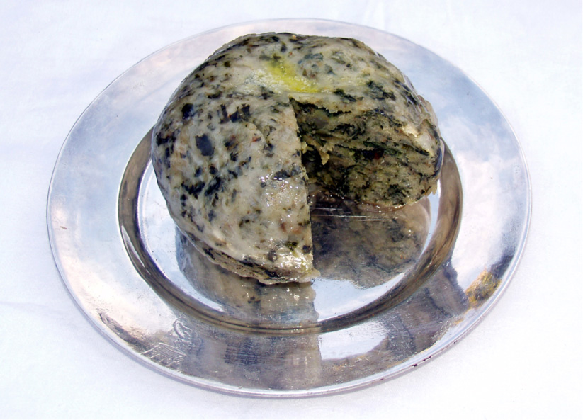 Food History Jottings Of Lumbard Pies, Green Puddings and Pennyroyal Dumplings