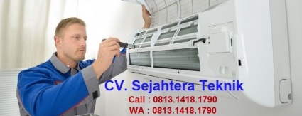 Jasa Service AC di Jakarta Timur