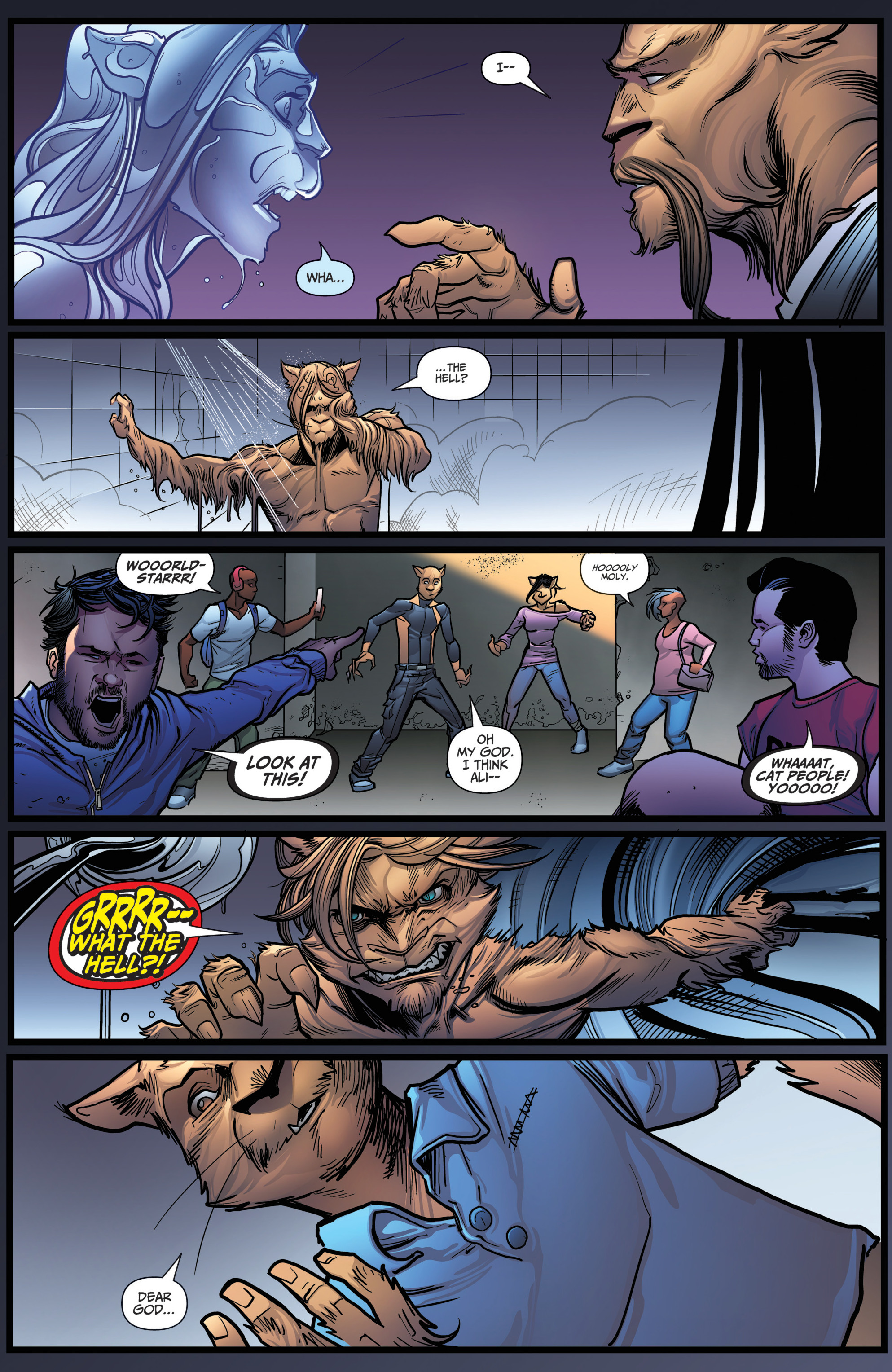 Grimm Fairy Tales (2005) issue 118 - Page 11