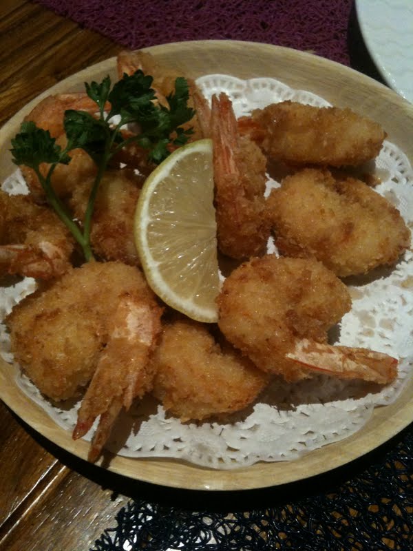 A Little Oryx in Qatar L’wzarr Seafood Market at Katara Cultural Village