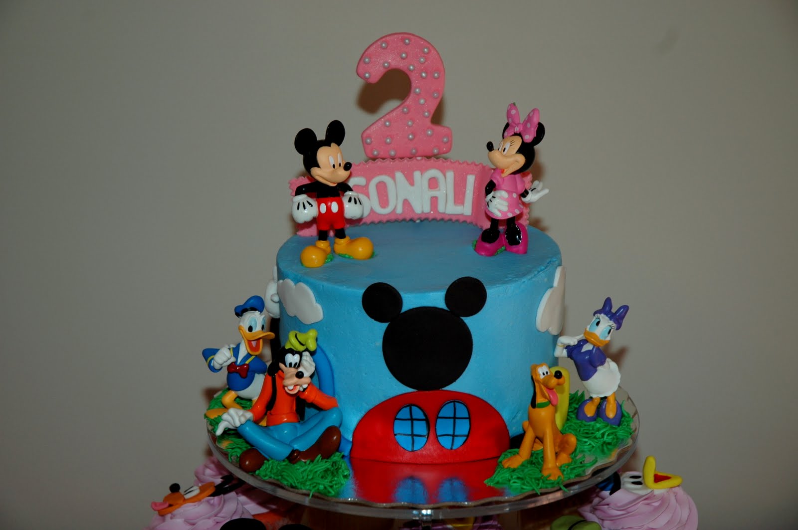 Images Of Mickey Mouse Clubhouse Cakes Images Of Mickey Mouse Clubhouse Cakes