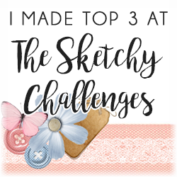 Top 3 #170  the sketchy challenge