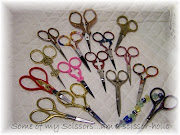 Some of My Scissors