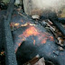 Ditinggal ke Sawah, Rumah Milik Yasri Ludes Dilalap Api, Kerugian Ditaksir Ratusan Juta