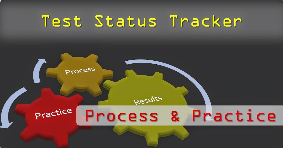 Test Status Report - Template and Walkthrough ~ It's all about ...