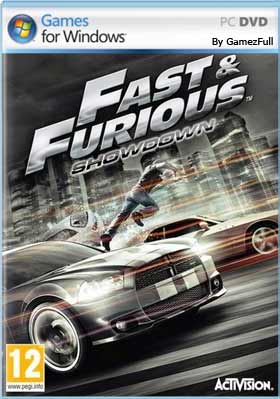Descargar Fast & Furious Showdown Juego de carreras pc español mega y google drive / 