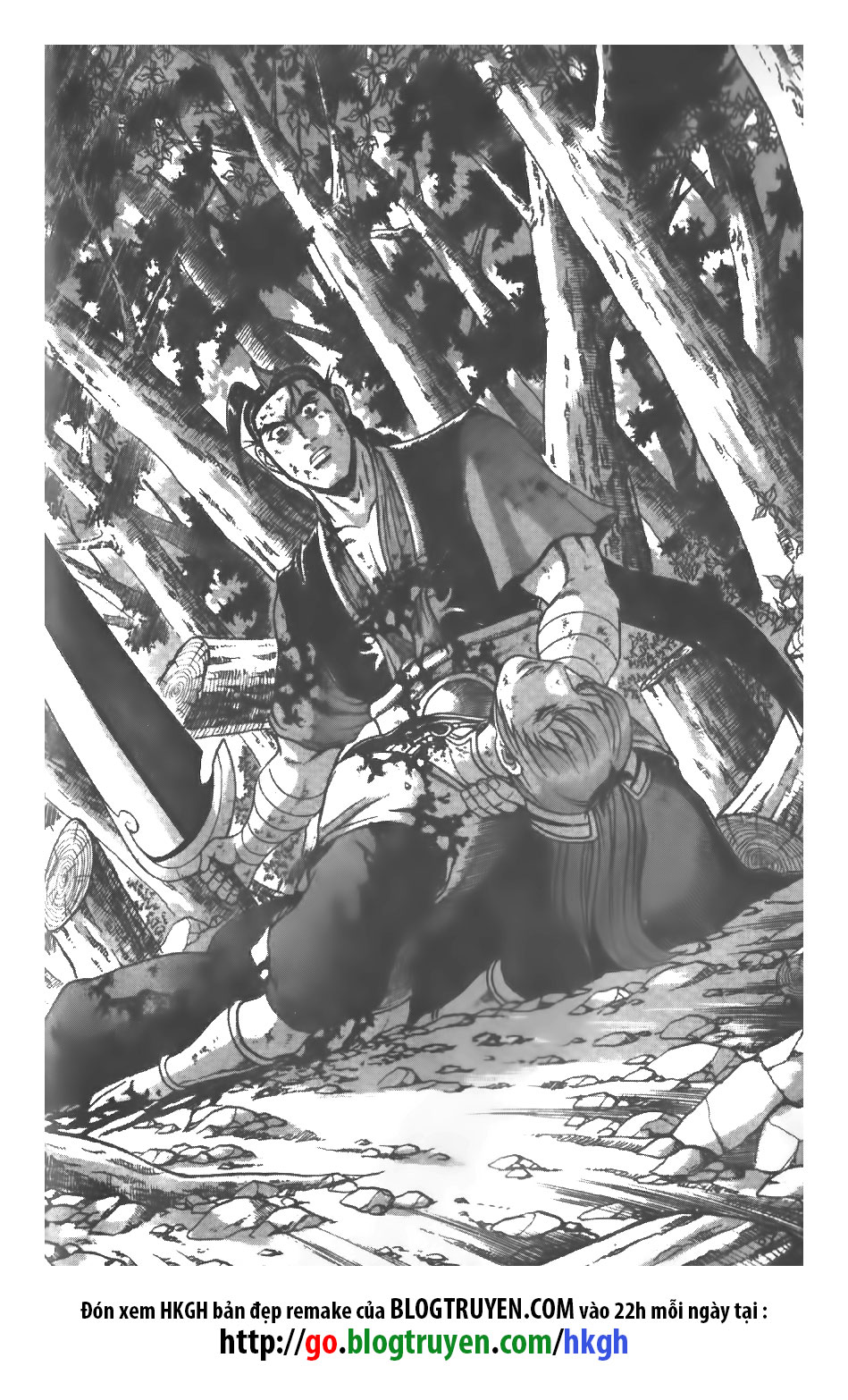 Hiệp Khách Giang Hồ chap 260 - Trang 14