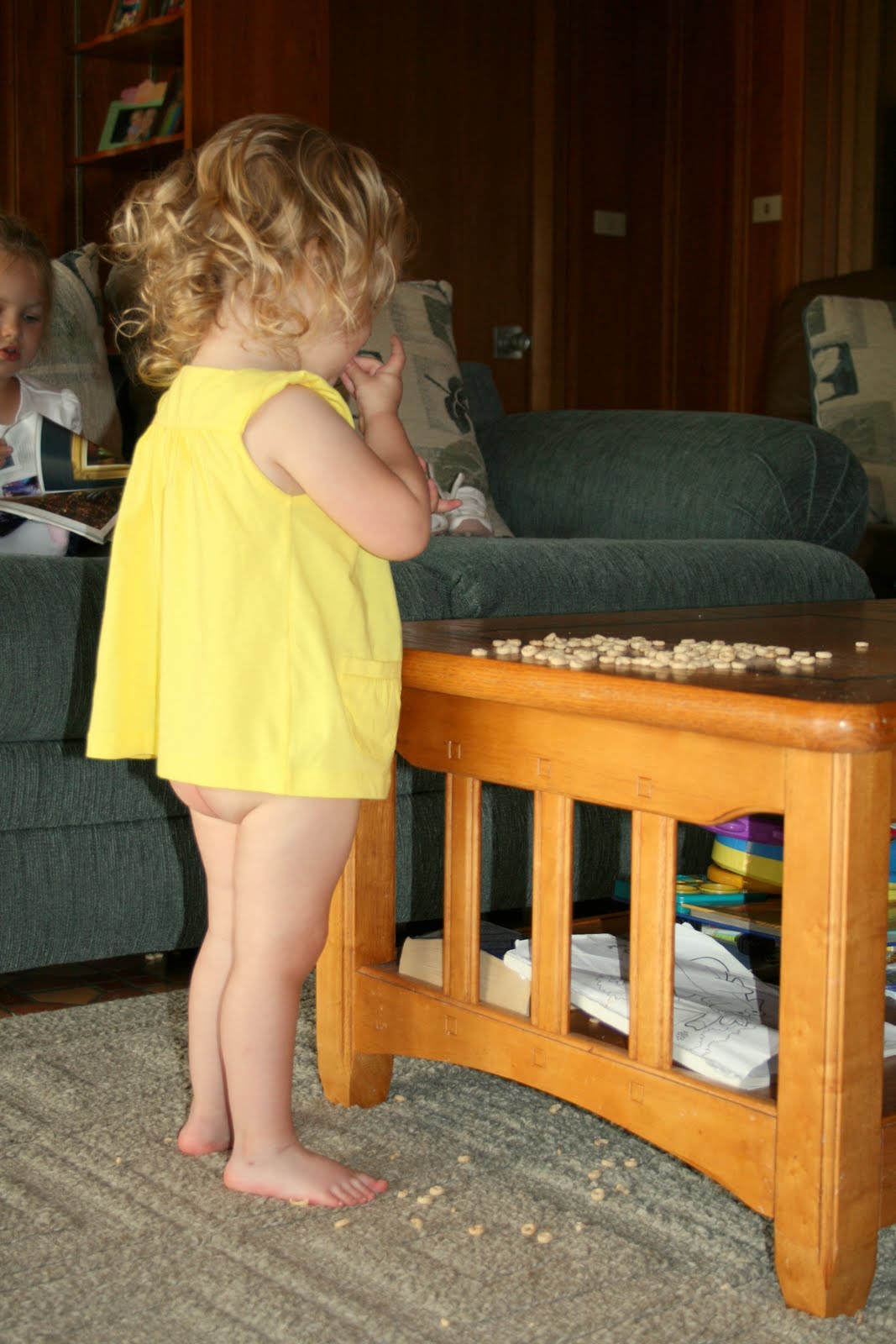 Why Does My Toddler Take His Pants Off at Robbie Case blog