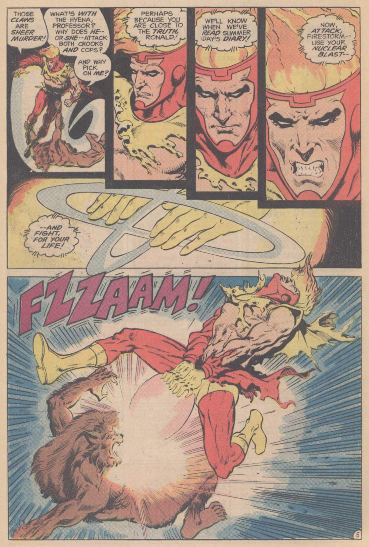 Read online The Flash (1959) comic -  Issue #302 - 29