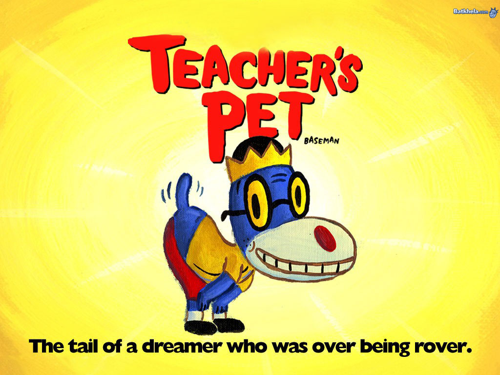 les paul wallpaper: Cartoons as Wallpapers and Desktop Backgrounds