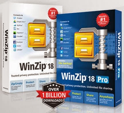 winzip 18 download with crack