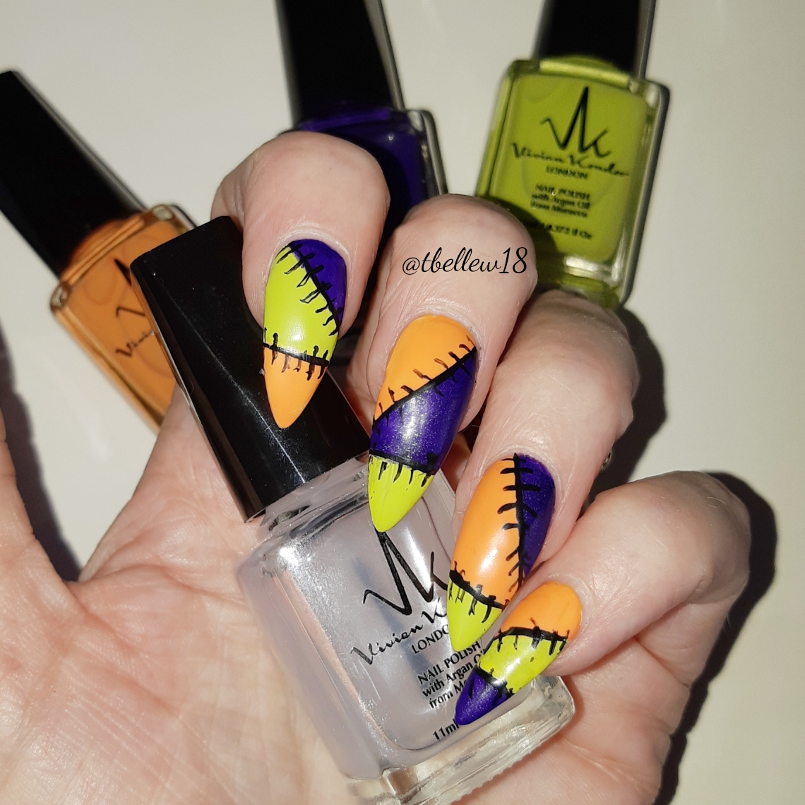 Bite No More Vivien Kondor