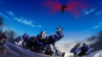 Mobile Suit Gundam 00 Episode 15 Subtitle Indonesia