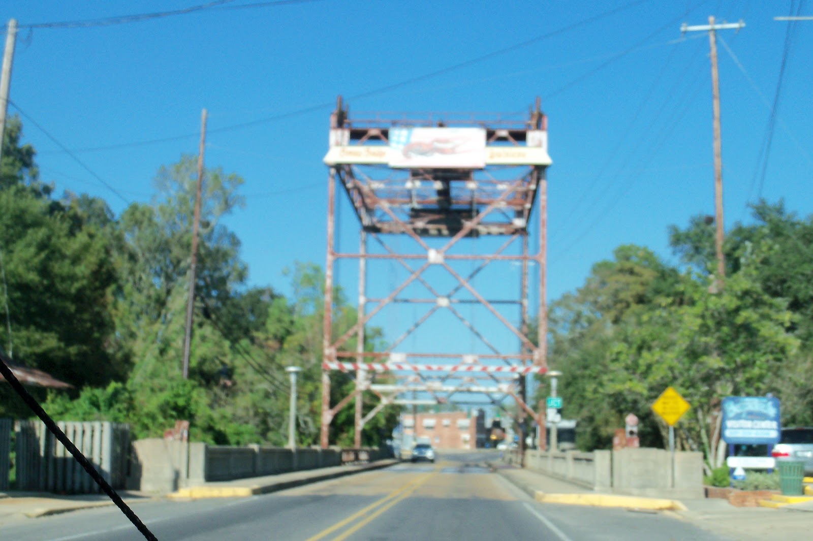 Traveling with the Longdogs A Visit to Butte LaRose, Louisiana