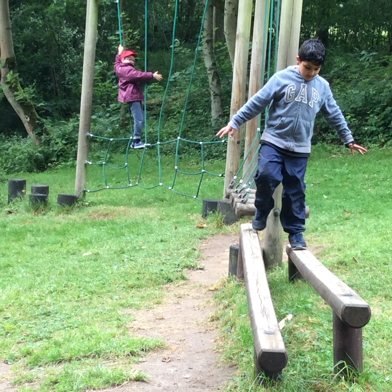 Chilcote Primary School Year 2 at Peckwood