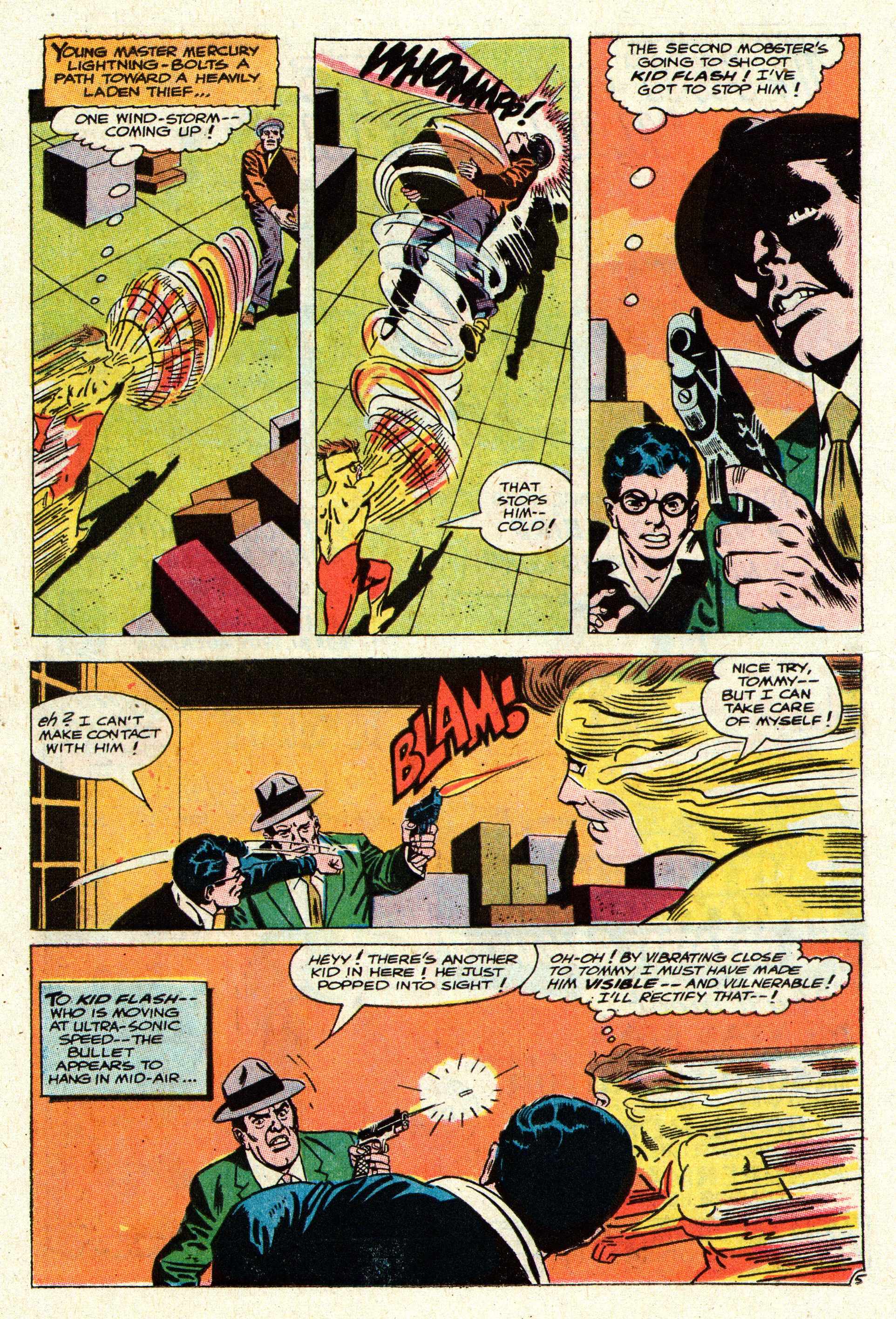 The Flash (1959) issue 164 - Page 26