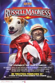 Chú Chó Đô Vật - Russell Madness Chú Chó Đô Vật