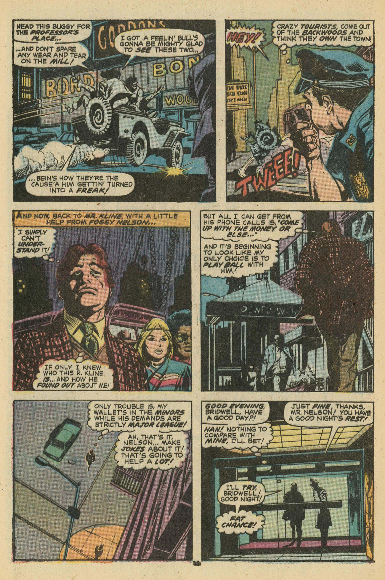 Daredevil (1964) 79 Page 12