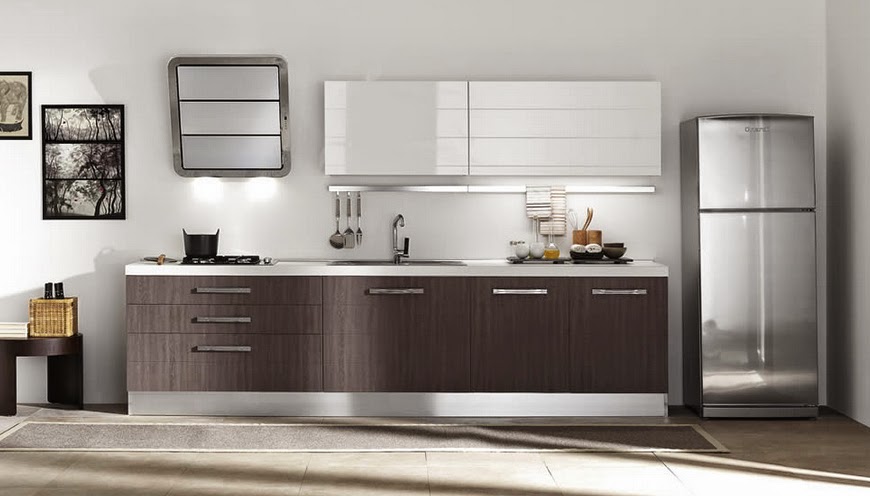 Ideas de cómo combinar los colores en la cocina | Decoración