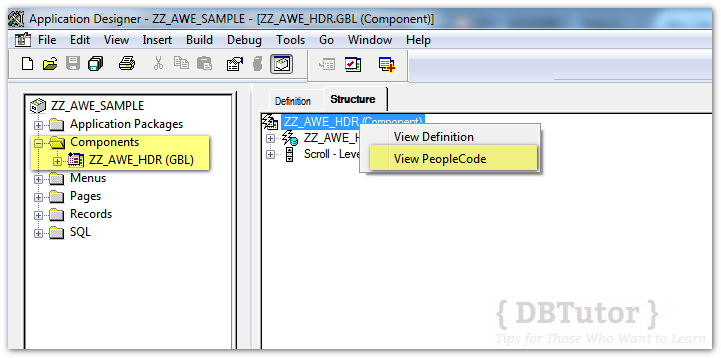 sql-fout in govt peoplesoft