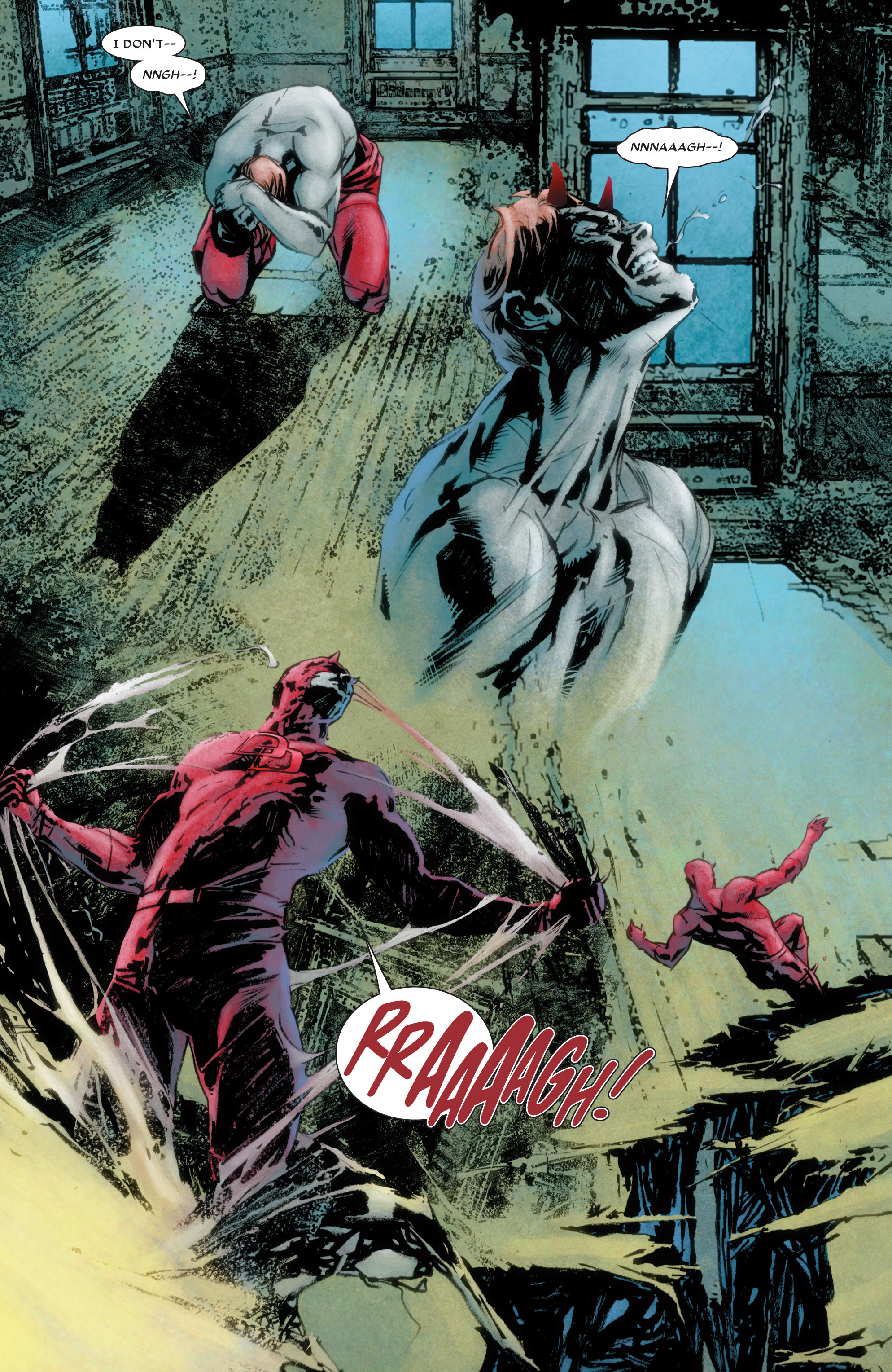 Read online Daredevil (1998) comic -  Issue #502 - 8