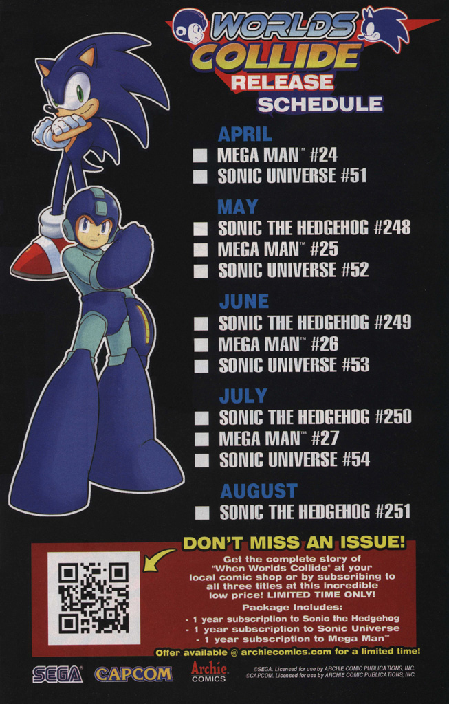 Read online Sonic The Hedgehog comic -  Issue #250 - 27