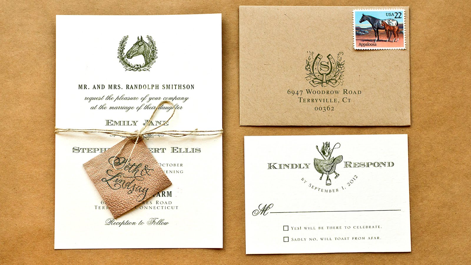 Wedding Invitations Diy DIY Choices