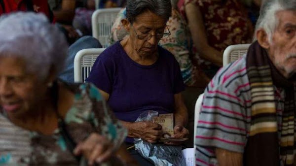 Atención pensionados y jubilados: Sepa CUANTO y CUANDO pagará el IVSS - Marzo 2018 Atención pensionados y jubilados: Sepa CUANTO y CUANDO pagará el IVSS - Marzo 2018