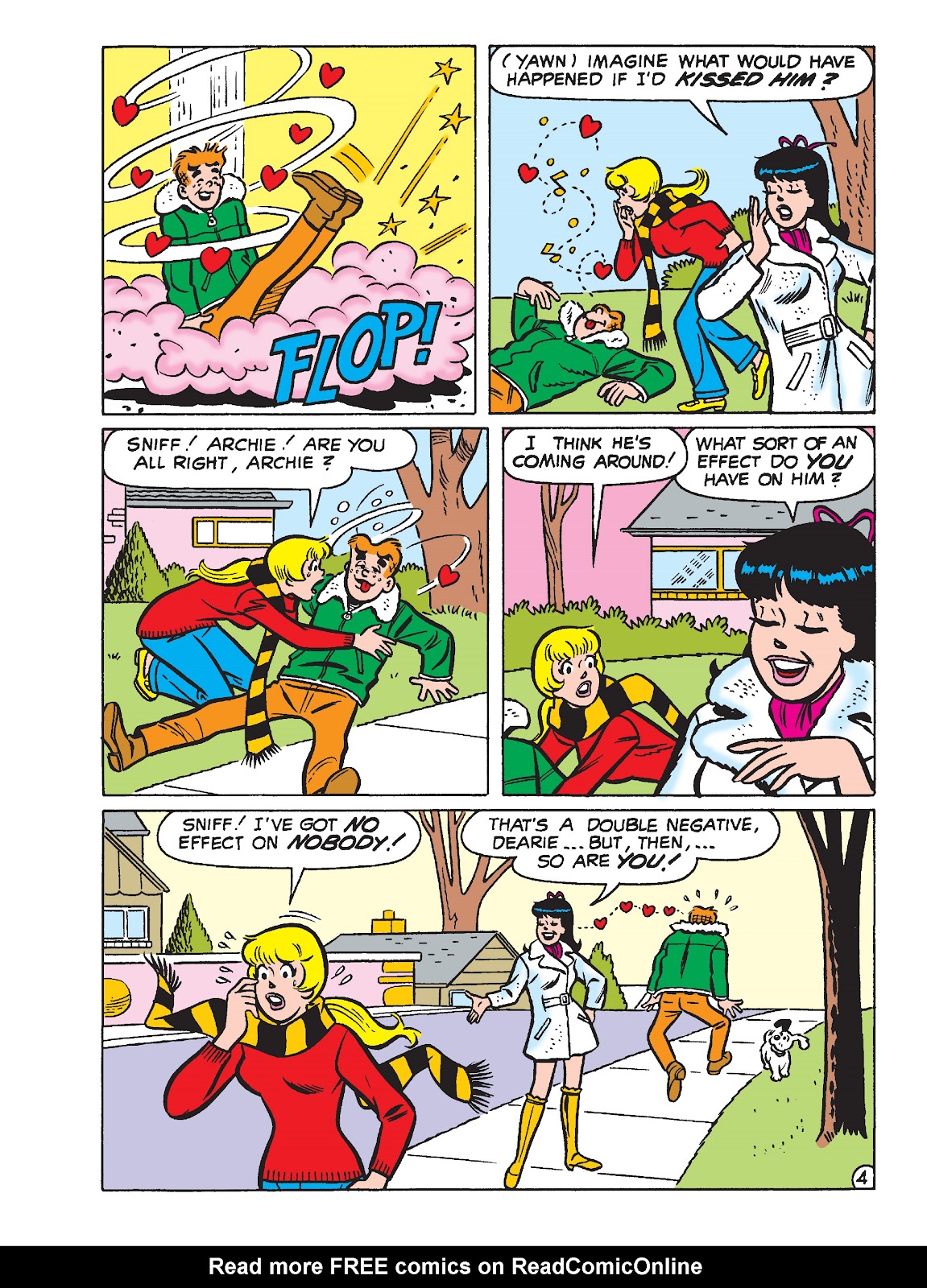Betty and Veronica Double Digest issue 291 - Page 77