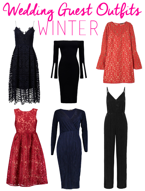Wedding Guest Outfits For Winter - The Aussie Prep