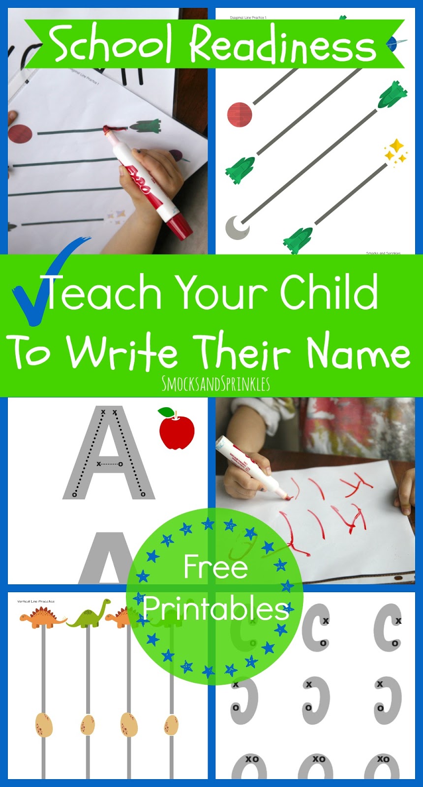 School readiness essay image