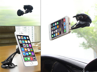  Car Mount and Charger Bundle