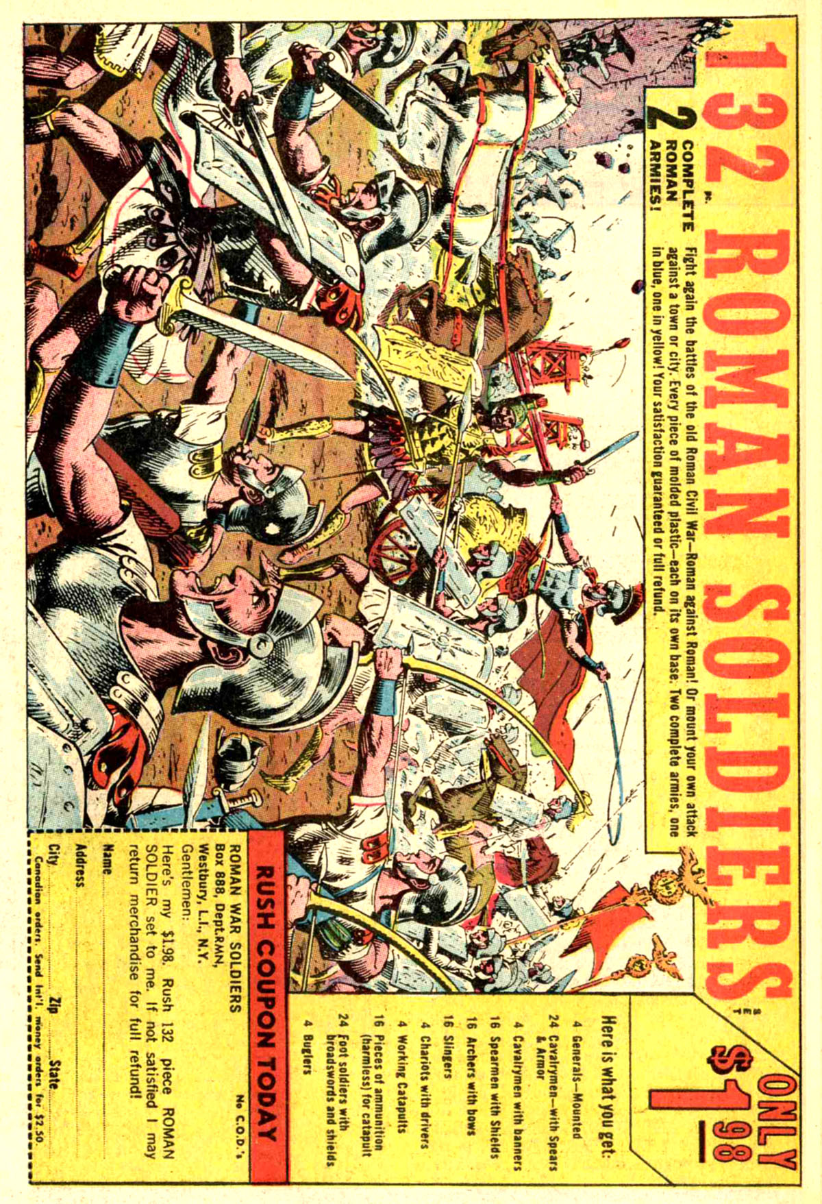 Read online Justice League of America (1960) comic - Issue #60 - 34