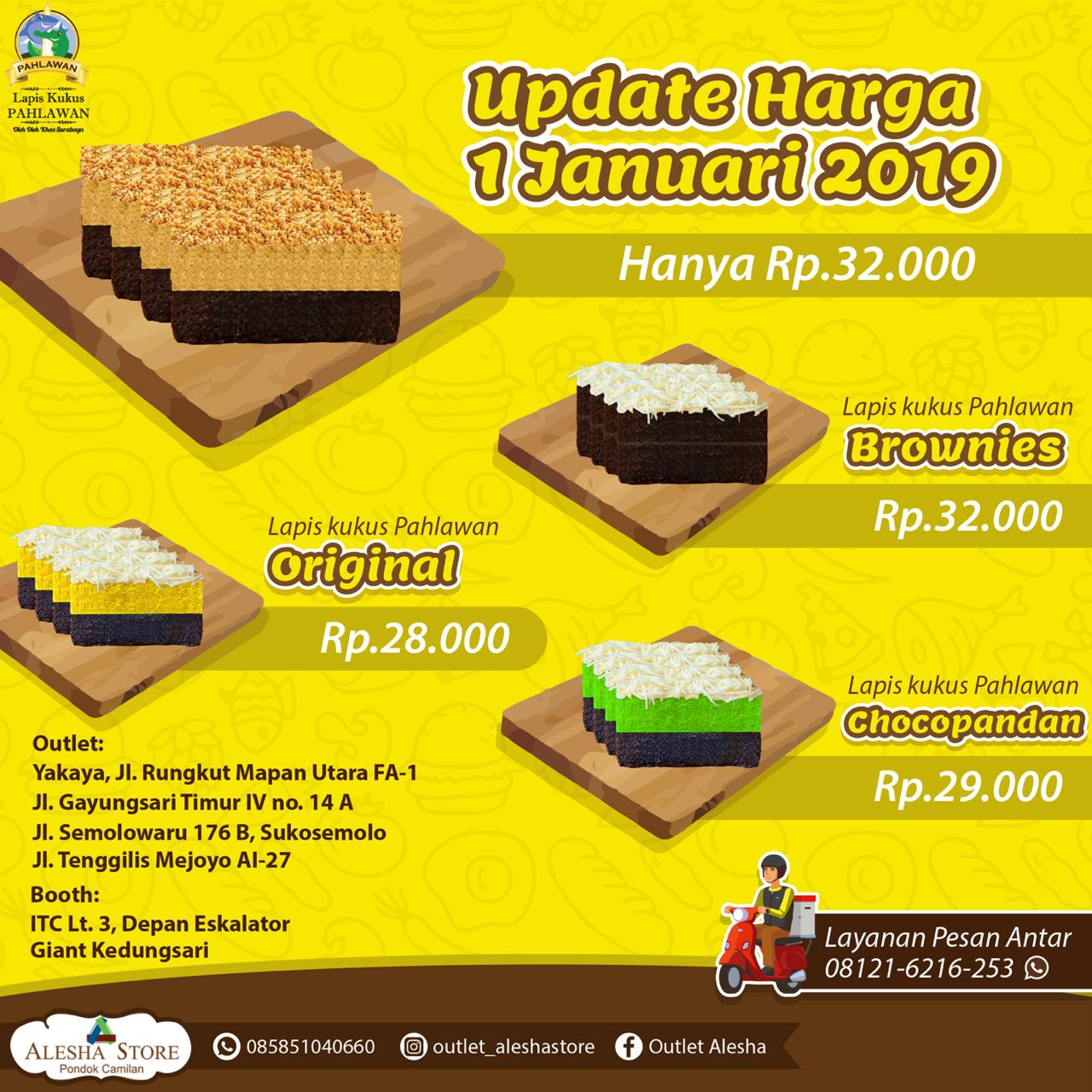 Kukus Lapis Surabaya Kukus Lapis Surabaya