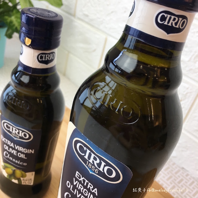 【CIRIO 吉歐】義大利原裝100%特級冷壓初榨橄欖油