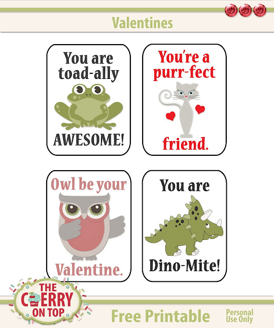  Valentines Cards