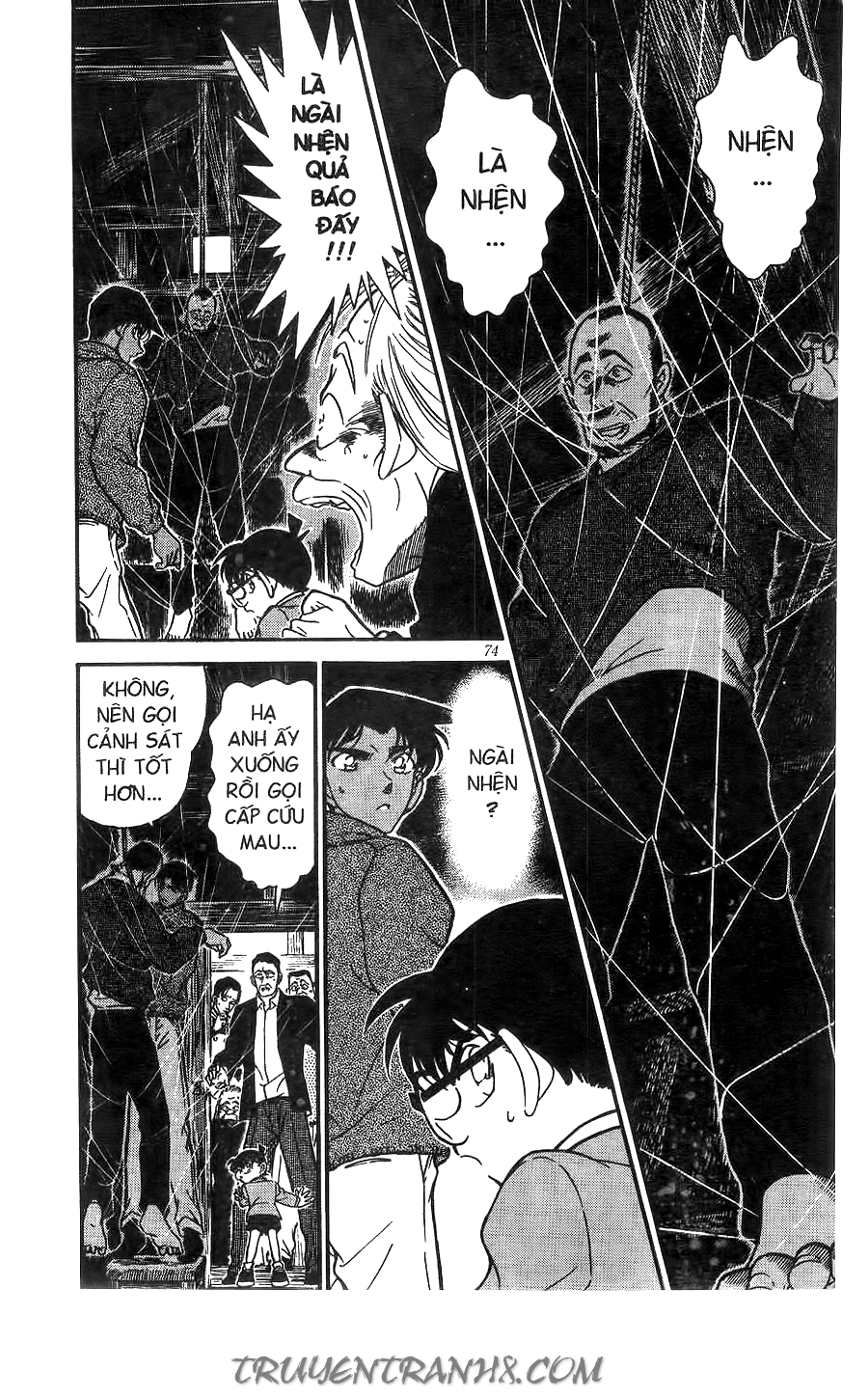 Detective Conan Chap 247 - Truyen.Chap.VN