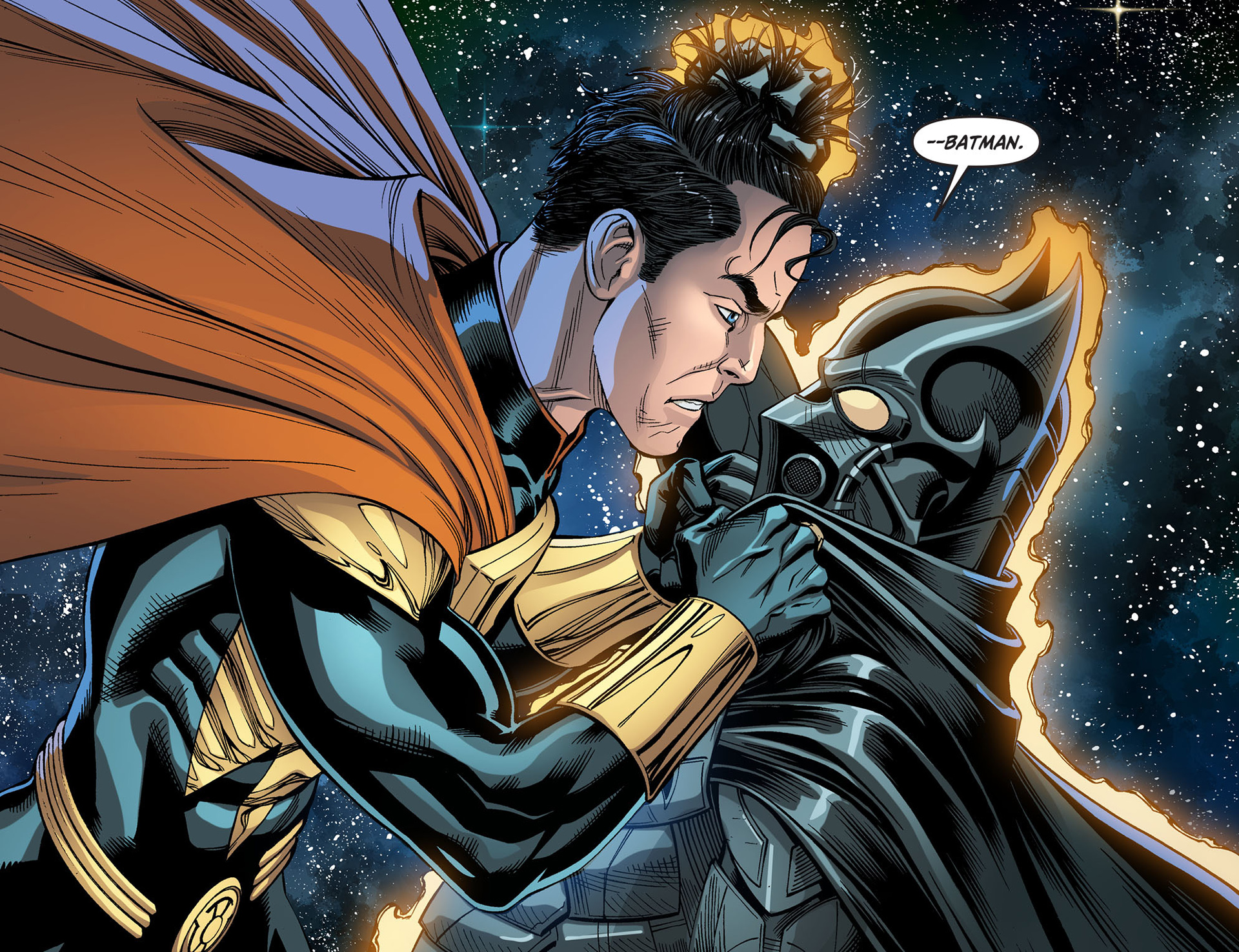 Read online Injustice: Gods Among Us Year Three comic -  Issue #12 - 17