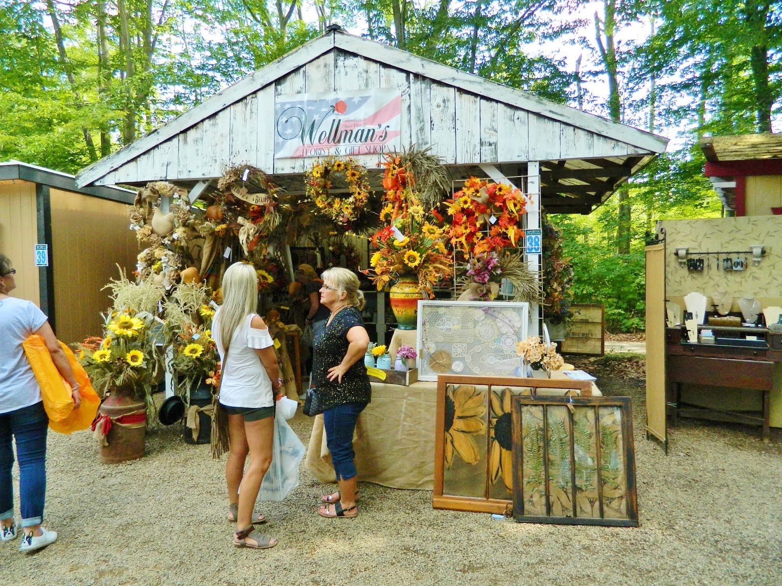 Shaker Woods Festival Review Columbiana