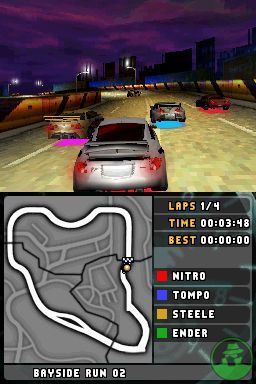 Nfs underground 2