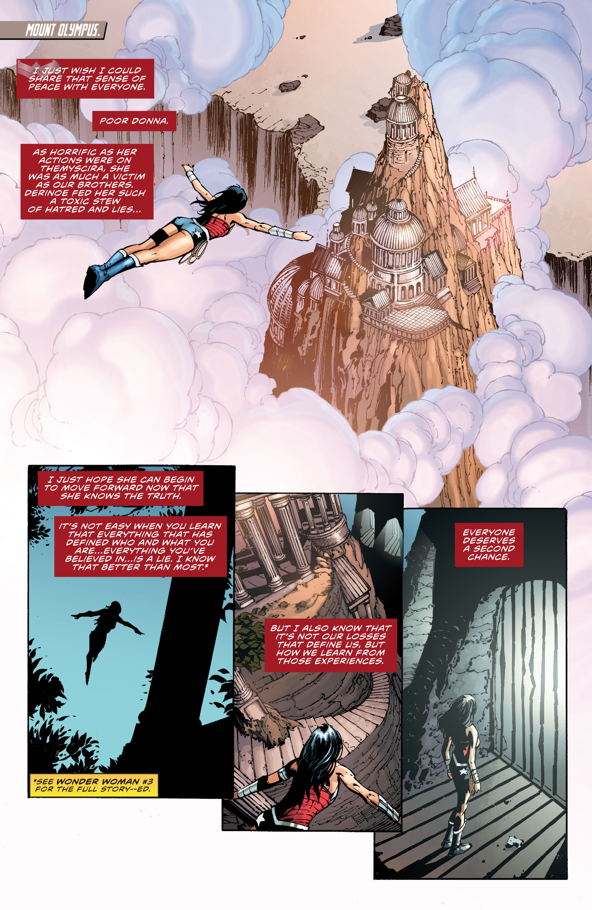 Wonder Woman (2011) issue 41 - Page 5