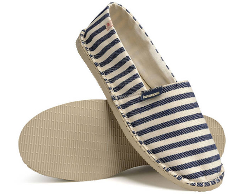Havaianas Origine primavera verano, alpargatas de rayas para mujer alpargatas de rayas mujer Havaianas