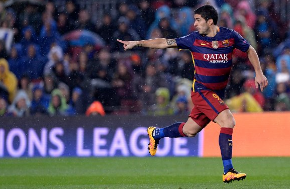 Suarez Suarez