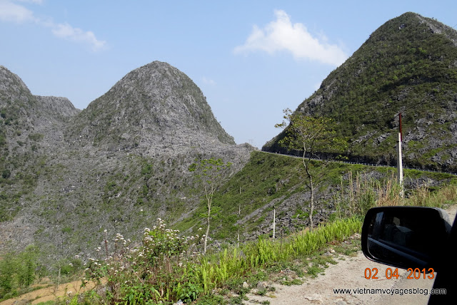Parc géologique du Plateau calcaire de Dong Van - Ha Giang