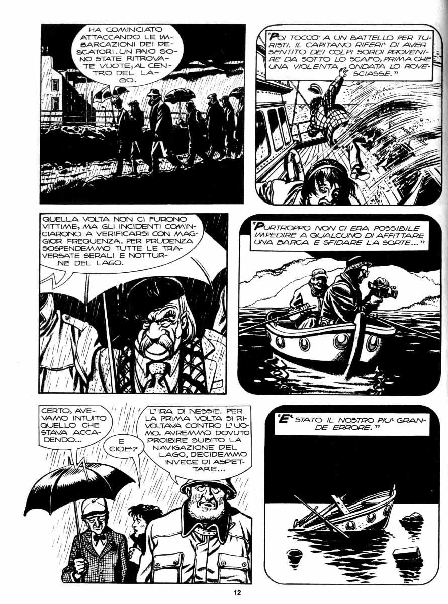 Dylan Dog (1986) issue 183 - Page 9