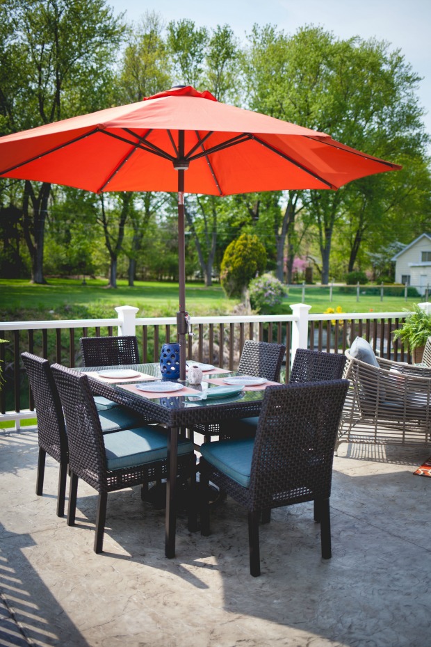 yellow patio furniture our new patio oasis partial reveal living in yellow yellow patio furniture our new patio oasis partial reveal living in yellow