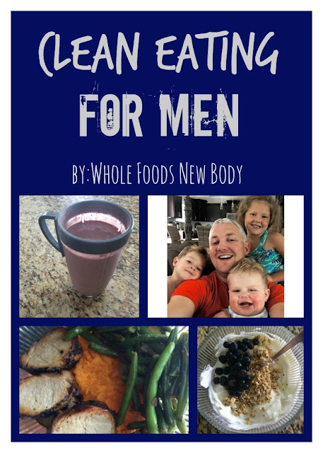 clean eating for men